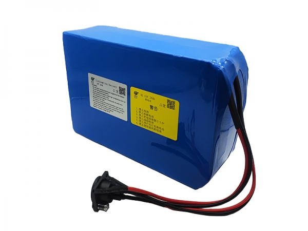 24V 26000mAh 18650 低溫大倍率鋰電池