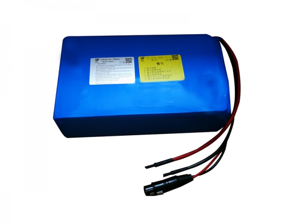 25.6V 磷酸鐵鋰電池 | 18650 25.6V 26000mAh