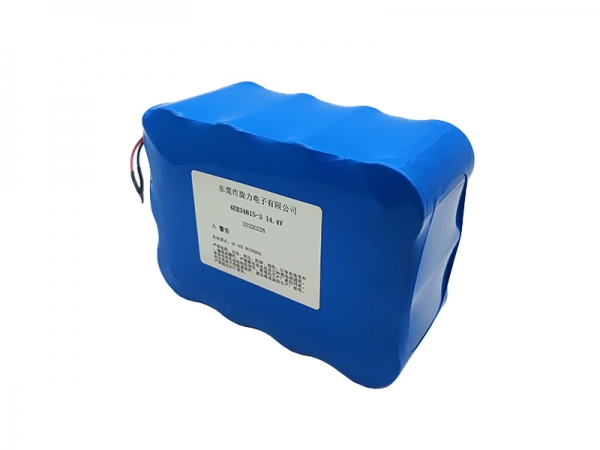 14.4V 57000mAh ER34615  一次性鋰亞電池